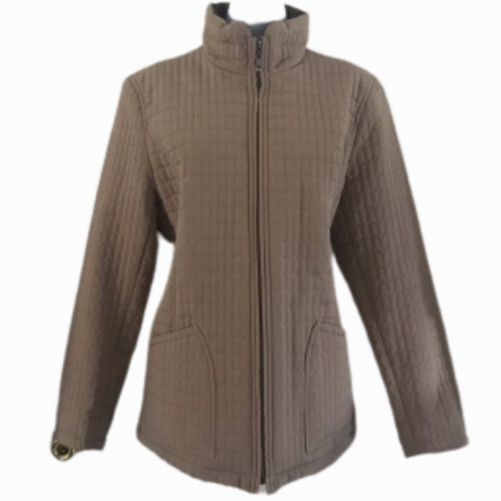 Vintage Gallery Quilted Jacket
